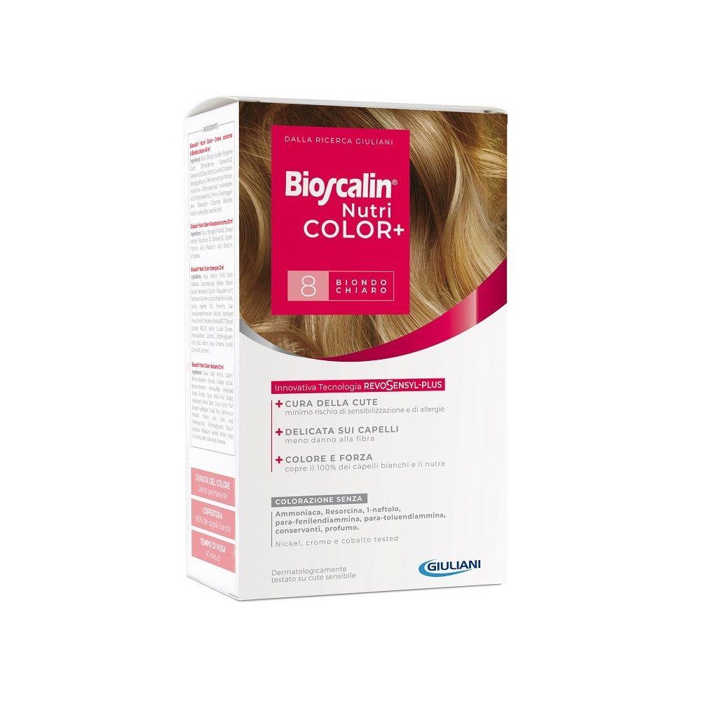 BIOSCALIN NUTRICOL PL 8 BIO CH