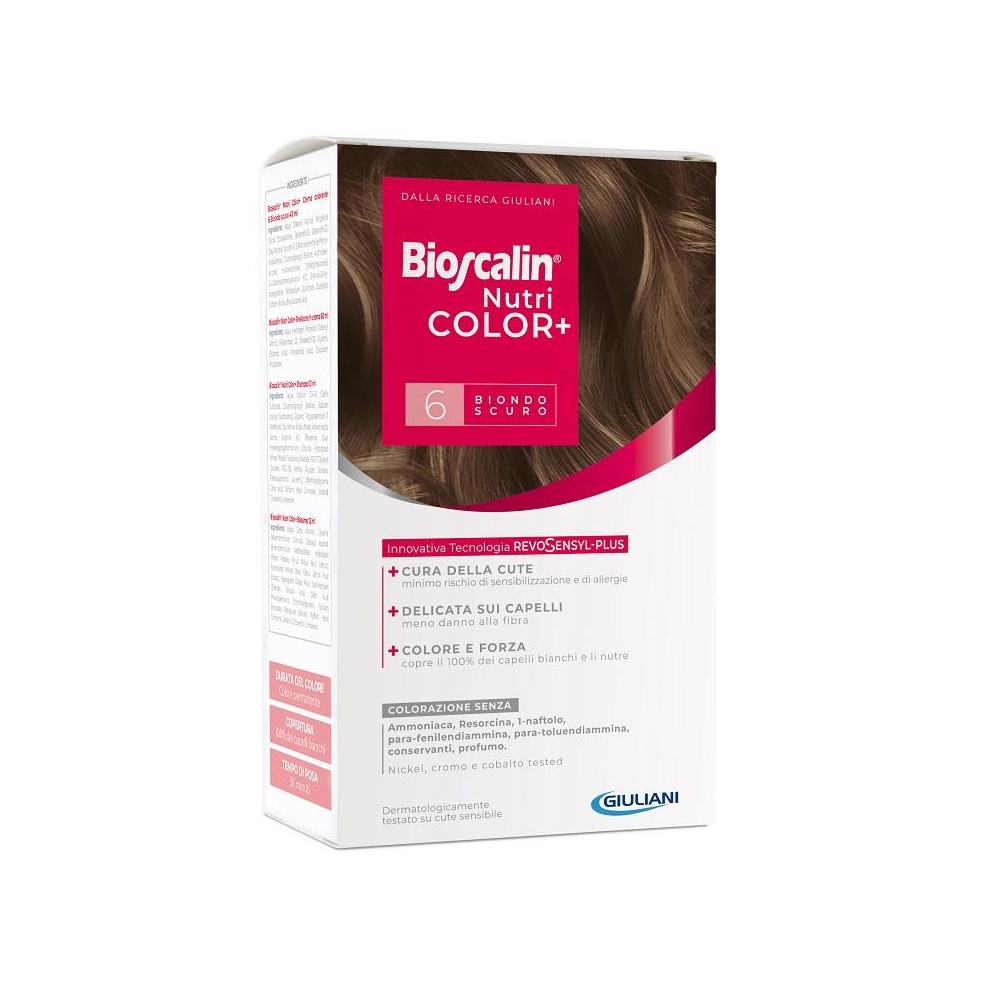 BIOSCALIN NUTRICOL PL 6 BIO SC