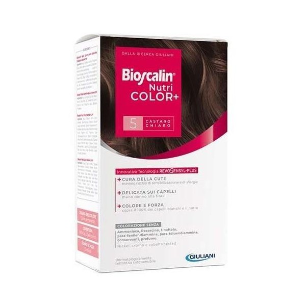 BIOSCALIN NUTRICOL PL 5 CAS CH