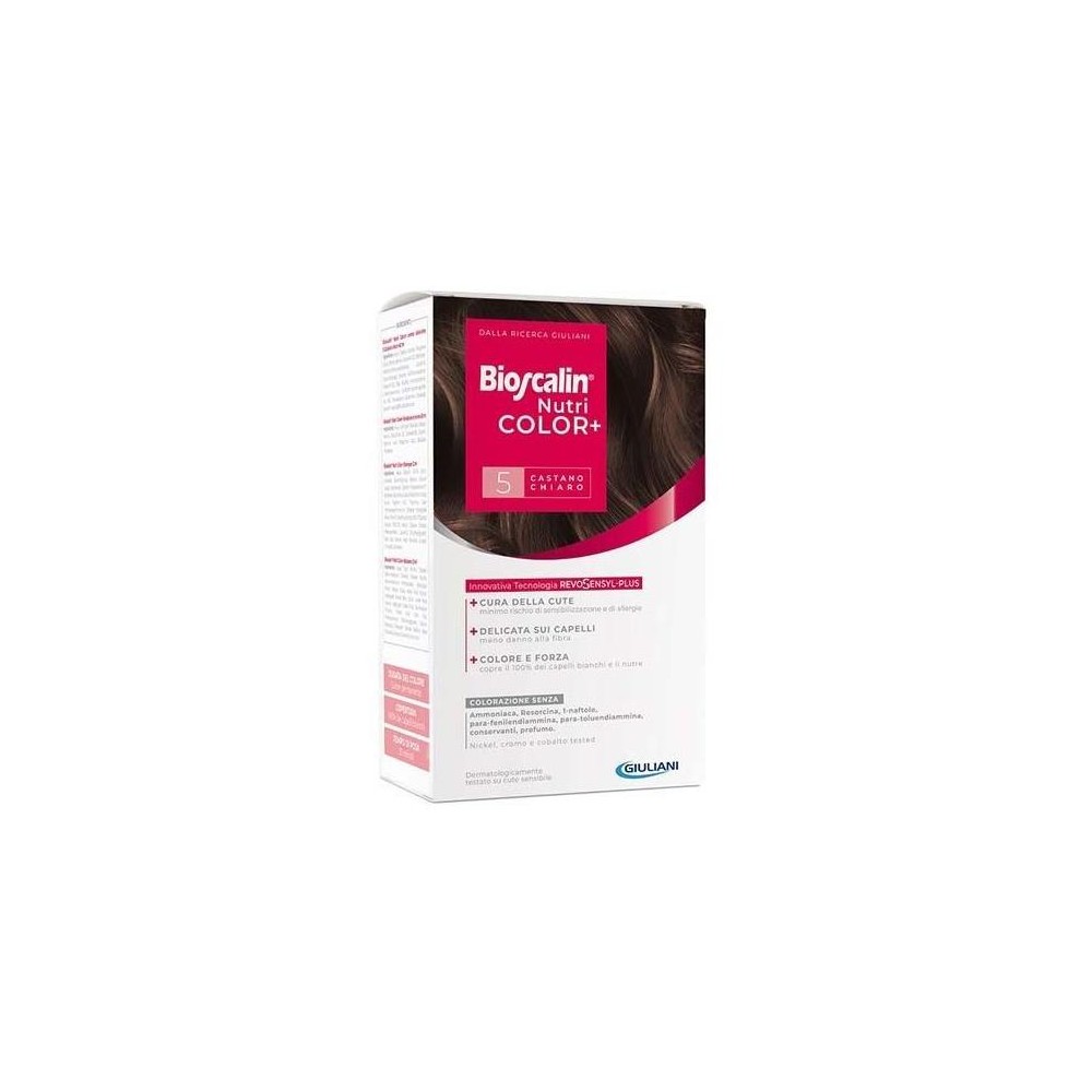 BIOSCALIN NUTRICOL PL 5 CAS CH