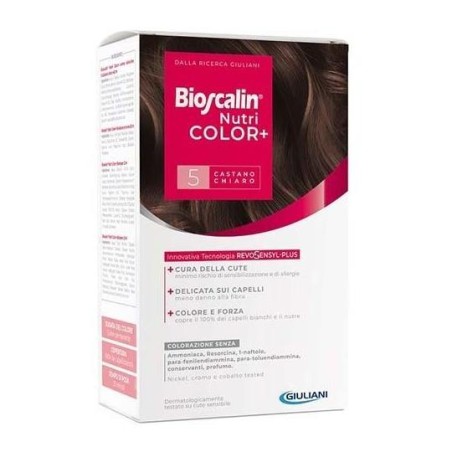 BIOSCALIN NUTRICOL PL 5 CAS CH