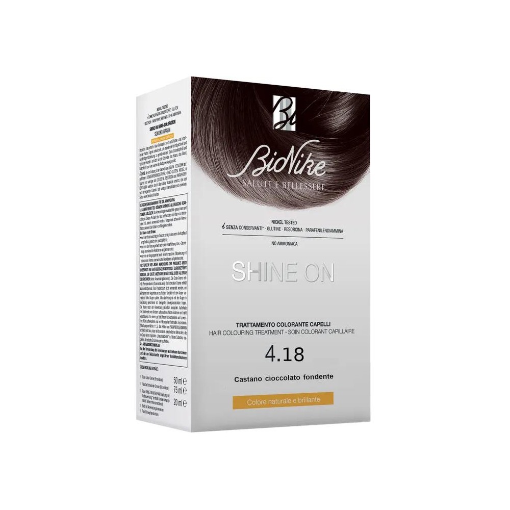 SHINE ON CASTANO CIOCCOLATO FO