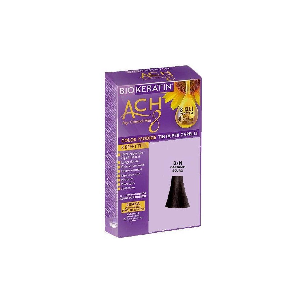 BIOKERATIN ACH8 3/N CAST SCU