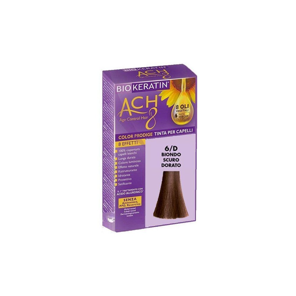 BIOKERATIN ACH8 6/D BION SCU D