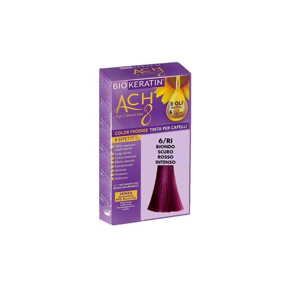 BIOKERATIN ACH8 6/RI BIO S RO