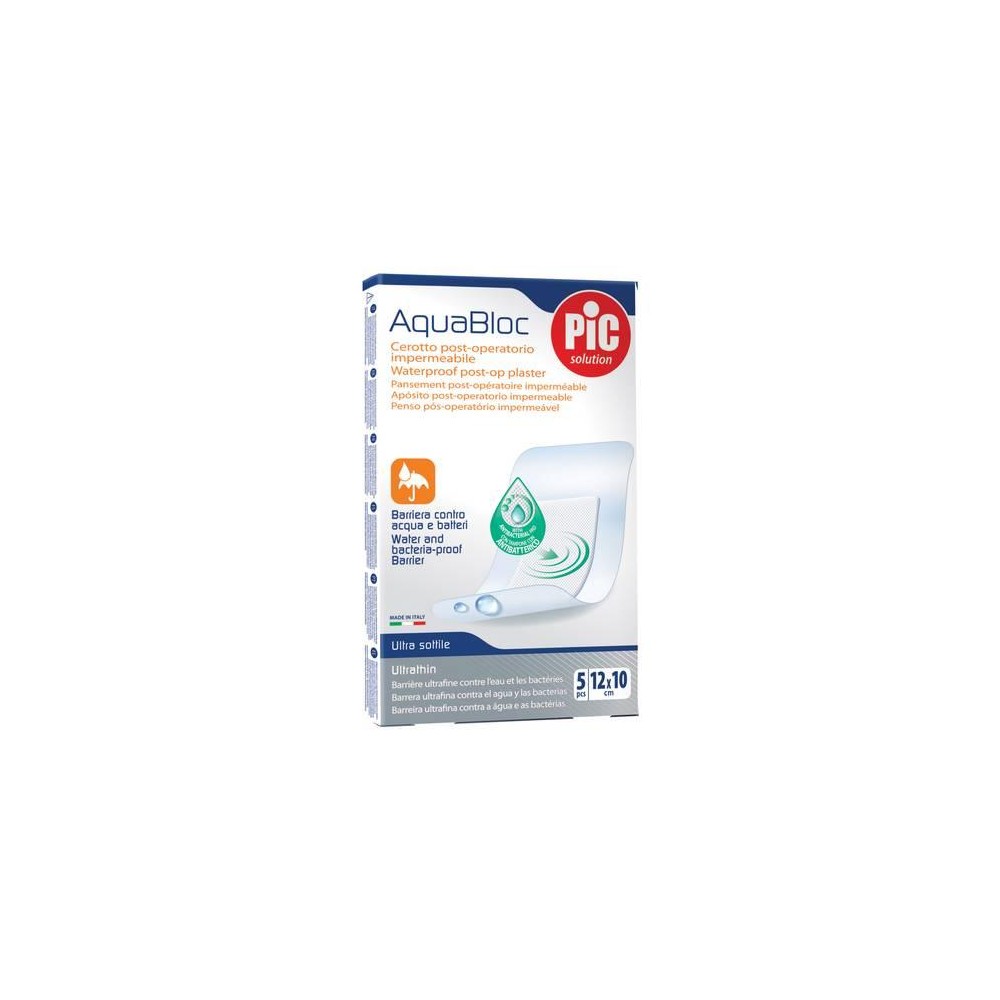 CER PIC AQUABLOC 10X12 5PZ