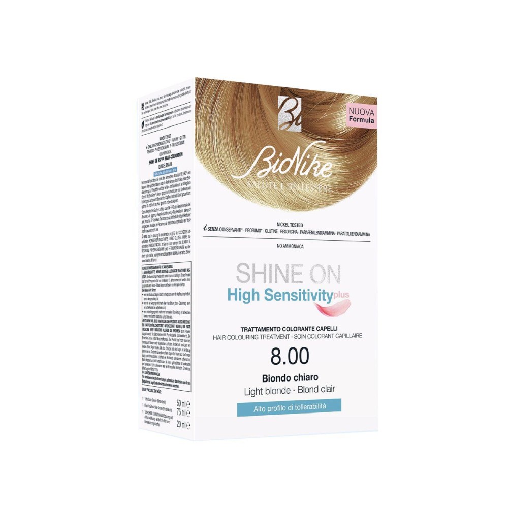 SHINE ON HSPLUS BIONDO CHI8,00