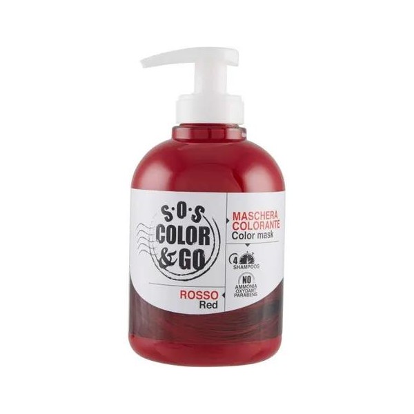 SOS COLOR&GO MAS COL ROSSO