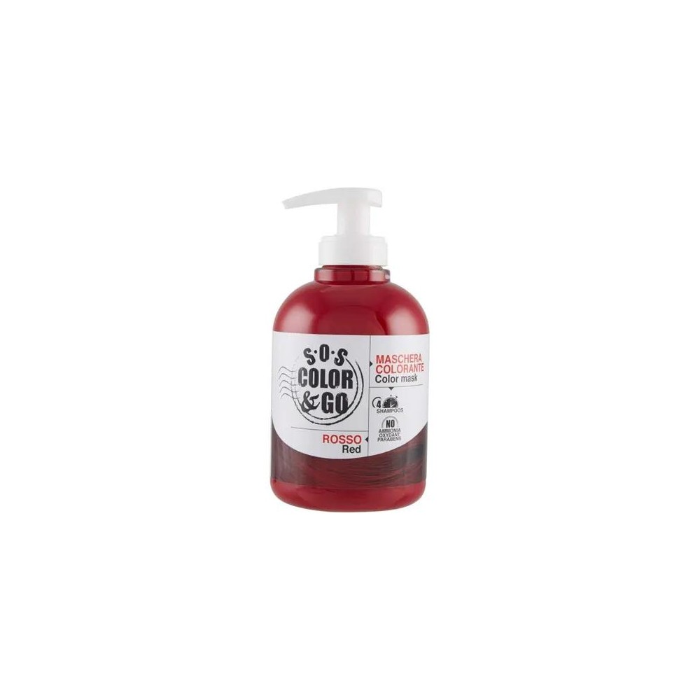 SOS COLOR&GO MAS COL ROSSO