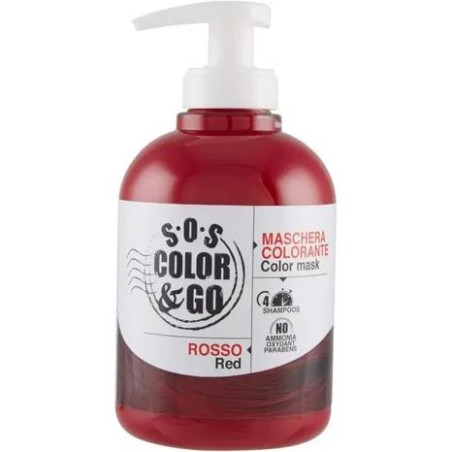 SOS COLOR&GO MAS COL ROSSO