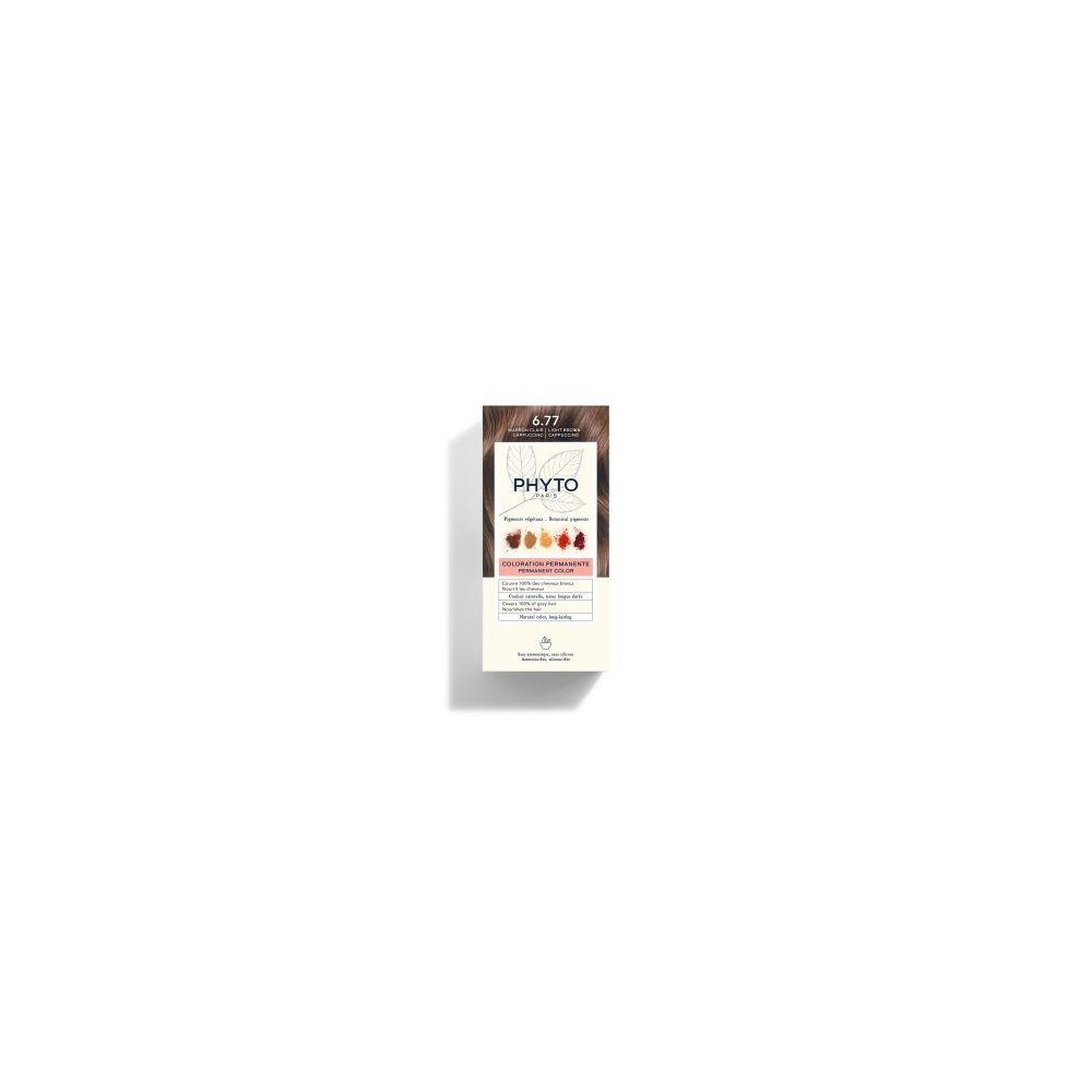 COLOR KIT 6,77 MARR CHI CAPPUC