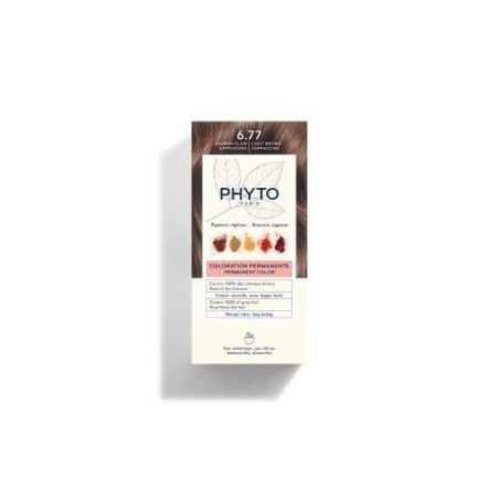 COLOR KIT 6,77 MARR CHI CAPPUC