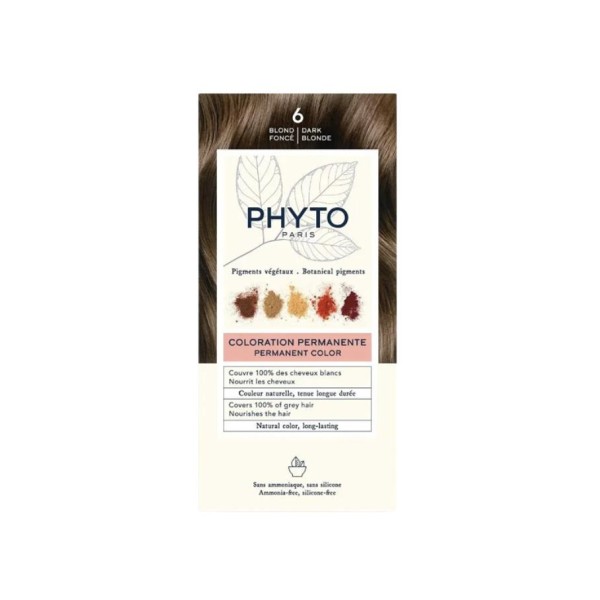 COLOR KIT 6 BIONDO SCURO