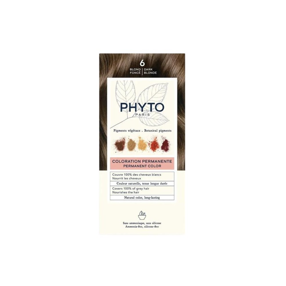 COLOR KIT 6 BIONDO SCURO
