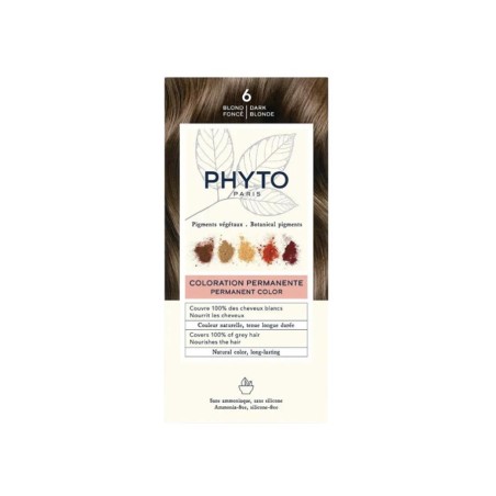 COLOR KIT 6 BIONDO SCURO