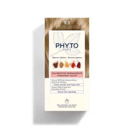 COLOR KIT 9,8 BIONDO CHI CENER