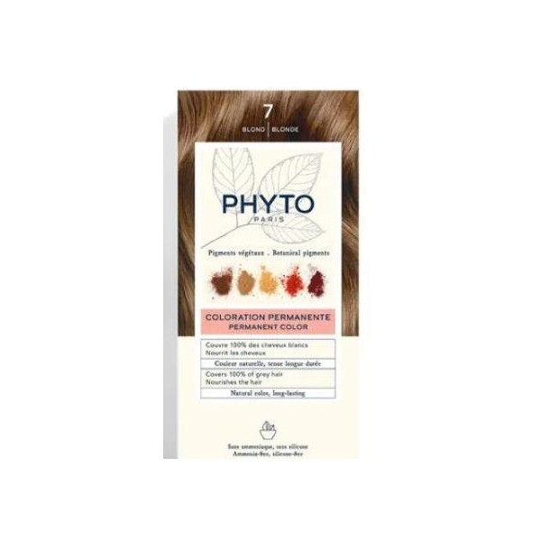 COLOR KIT 7 BIONDO