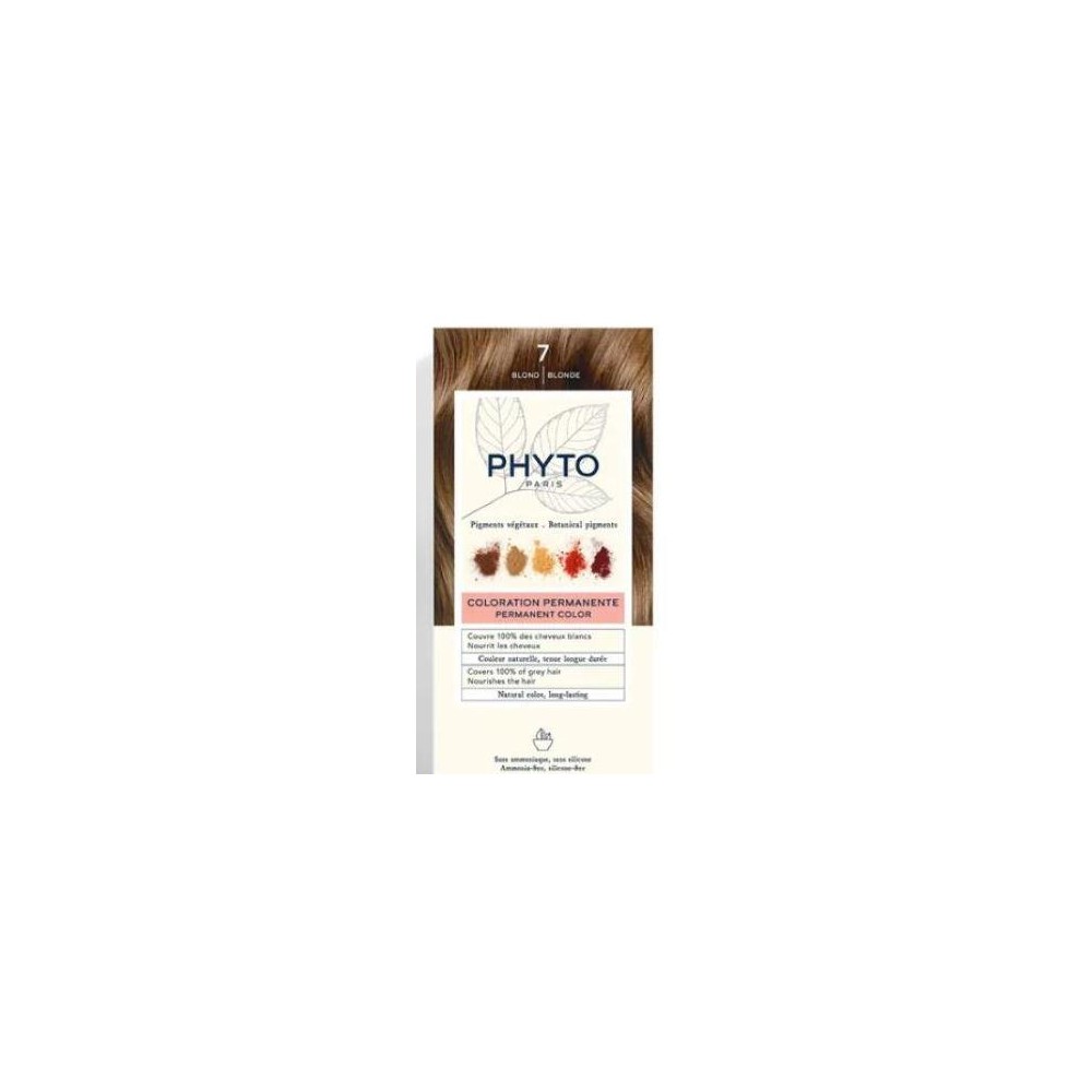 COLOR KIT 7 BIONDO