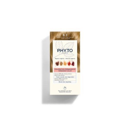 COLOR KIT 8,3 BIONDO CHI DORAT