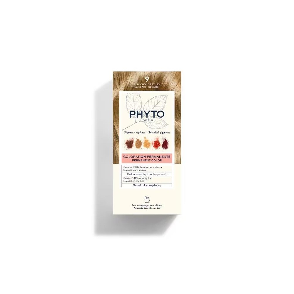COLOR KIT 9 BIONDO CHIARISSIMO