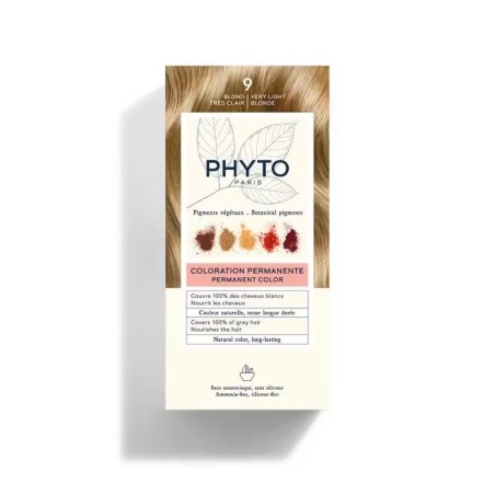 COLOR KIT 9 BIONDO CHIARISSIMO