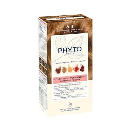 COLOR KIT 6,3 BIONDO SCURO DOR
