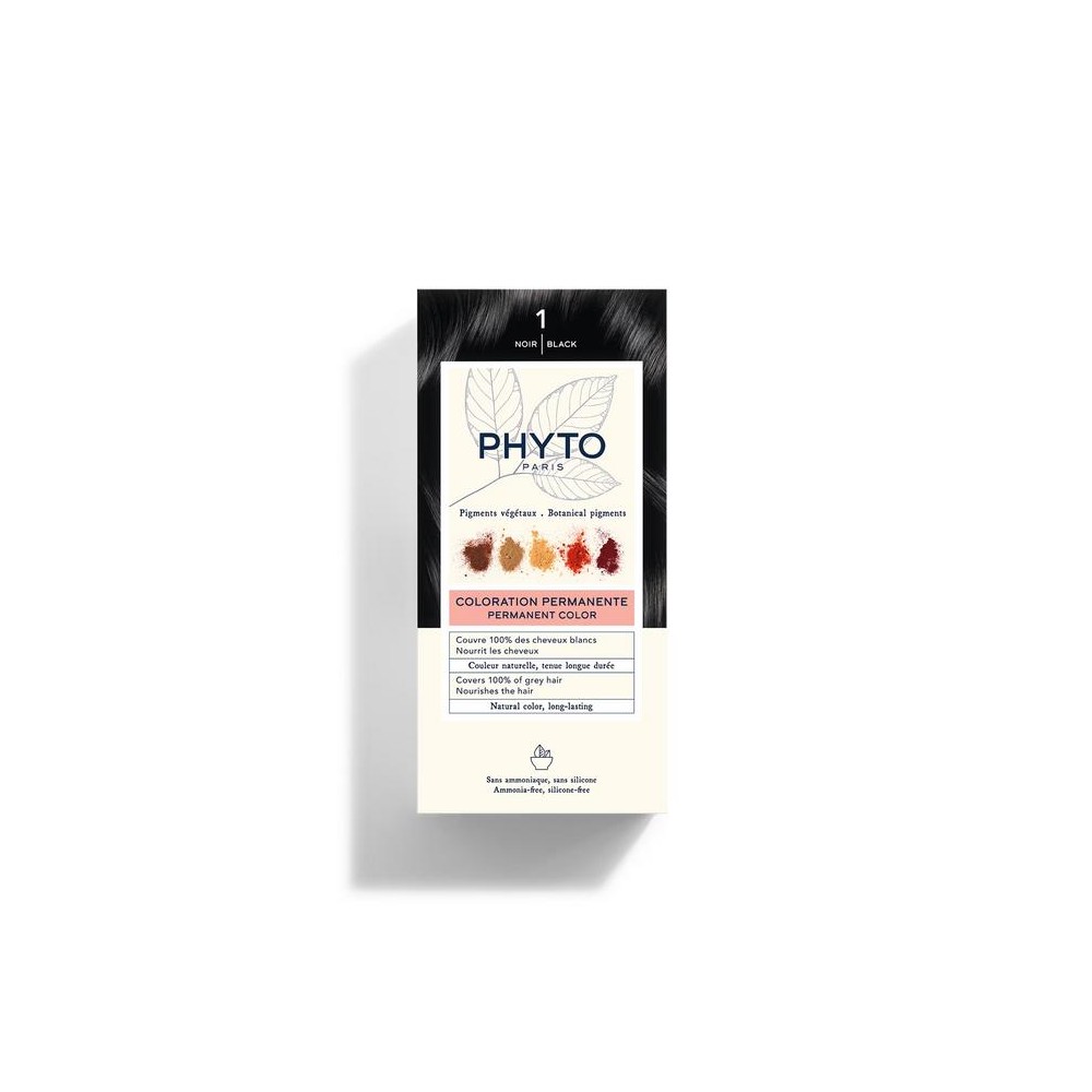 COLOR KIT 1 NERO