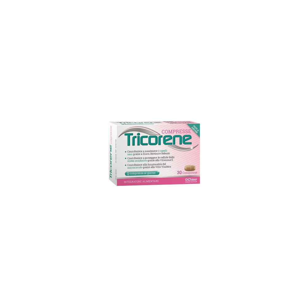 TRICORENE 30CPR