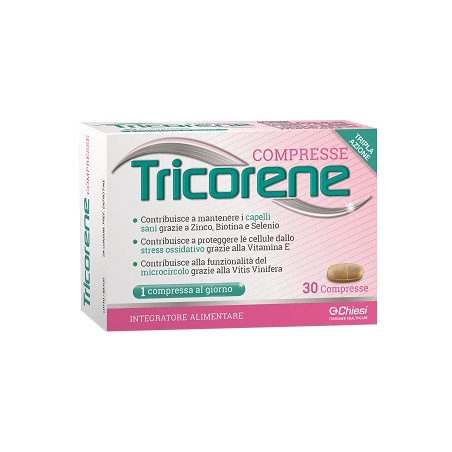 TRICORENE 30CPR