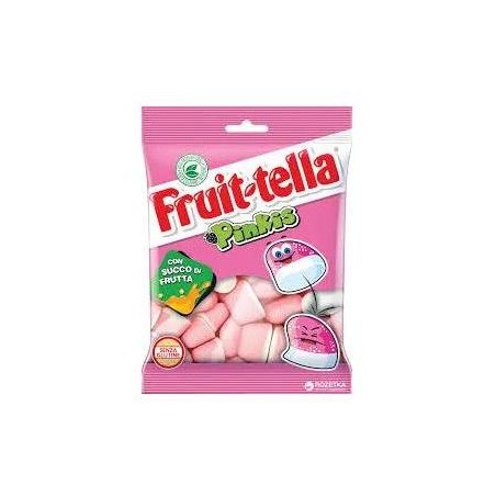 FRUITTELLA PINKYS 90G