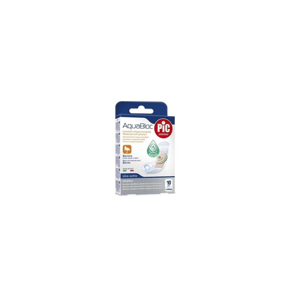 CER PIC AQUABLOC 25x72 10PZ