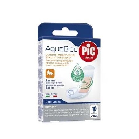 CER PIC AQUABLOC 25x72 10PZ