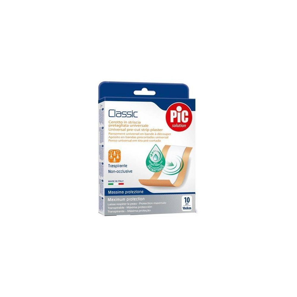 CER PIC CLASSIC STR 10X8CM 10P
