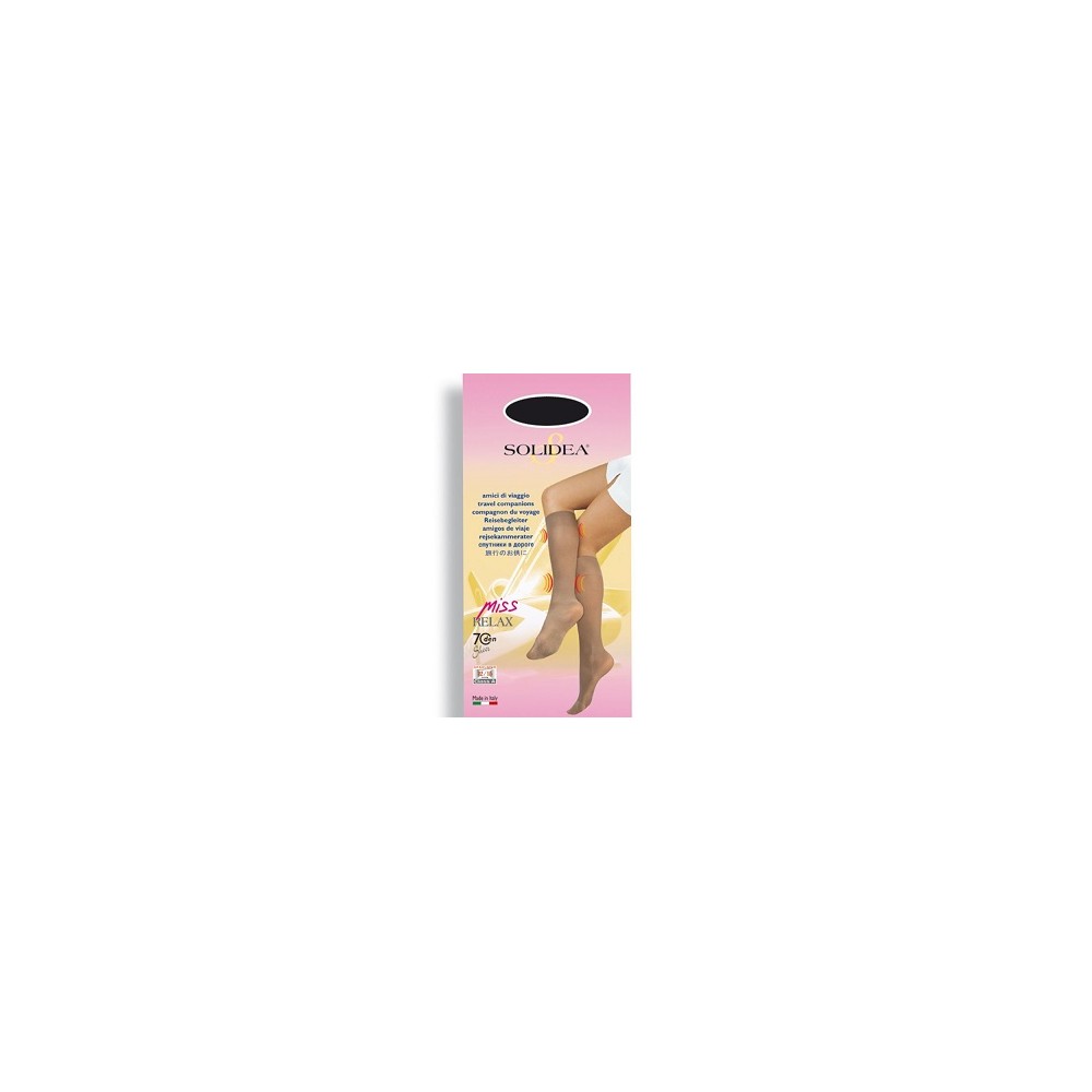 MISS RELAX 70 SHEER CAMEL 2 M