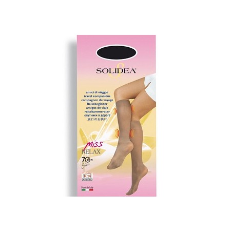MISS RELAX 70 SHEER CAMEL 2 M
