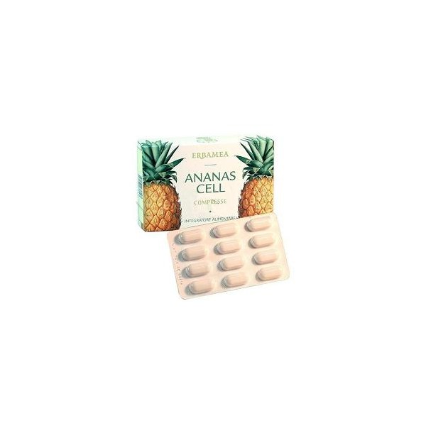 ANANAS CELL COMPRESSE 36CPR