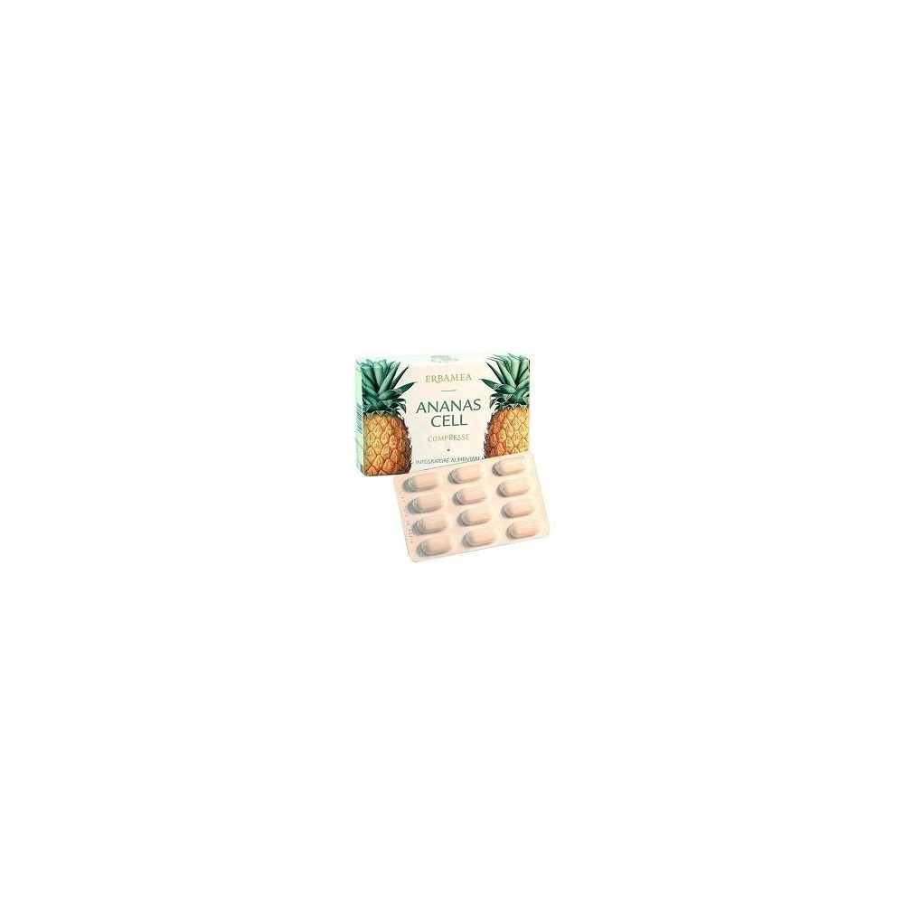 ANANAS CELL COMPRESSE 36CPR