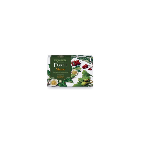 FORTE MEMO 24CPS VEG