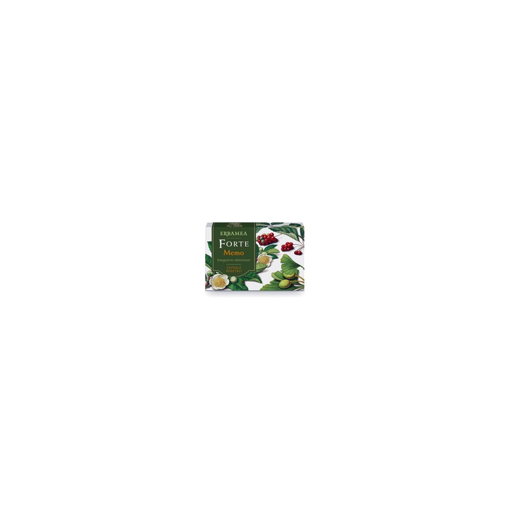 FORTE MEMO 24CPS VEG