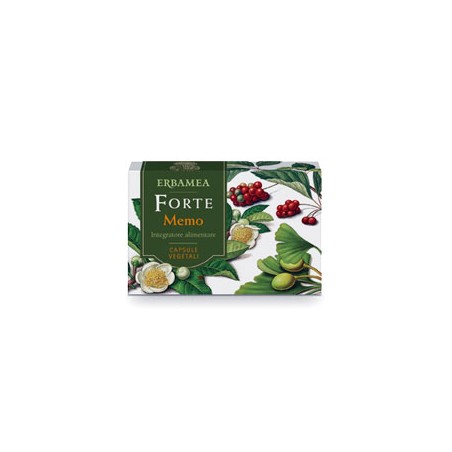 FORTE MEMO 24CPS VEG