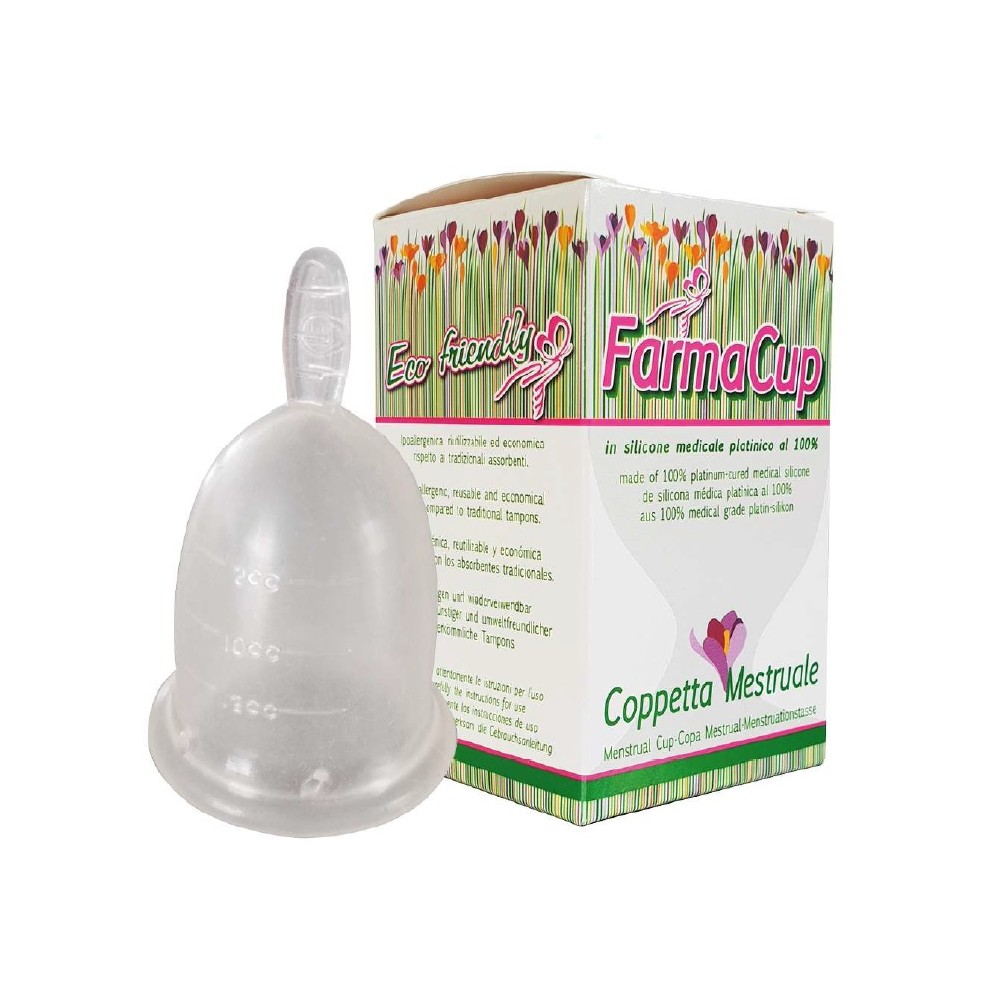 FARMACUP COPPETTA MESTR PICCOL