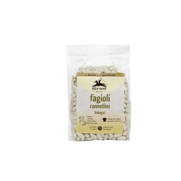 FAGIOLI CANNELLINI BIO 400G