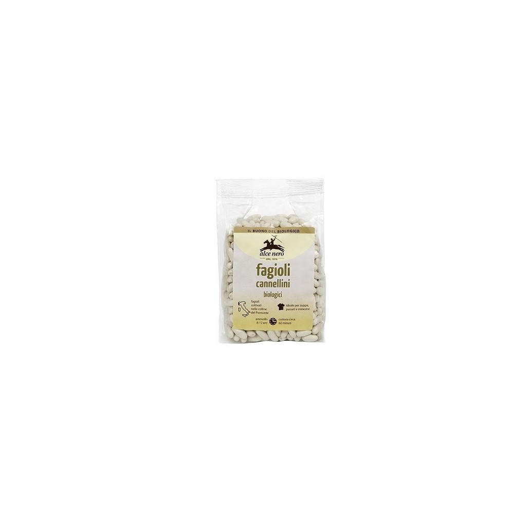 FAGIOLI CANNELLINI BIO 400G