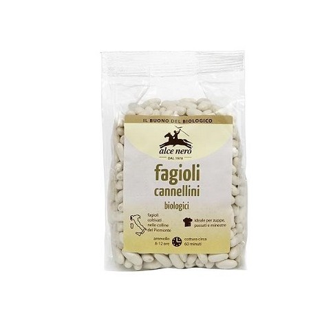 FAGIOLI CANNELLINI BIO 400G