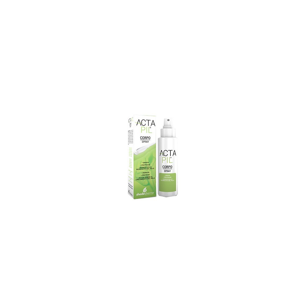 ACTAPIL CORPO 100ML