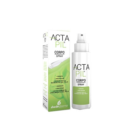 ACTAPIL CORPO 100ML