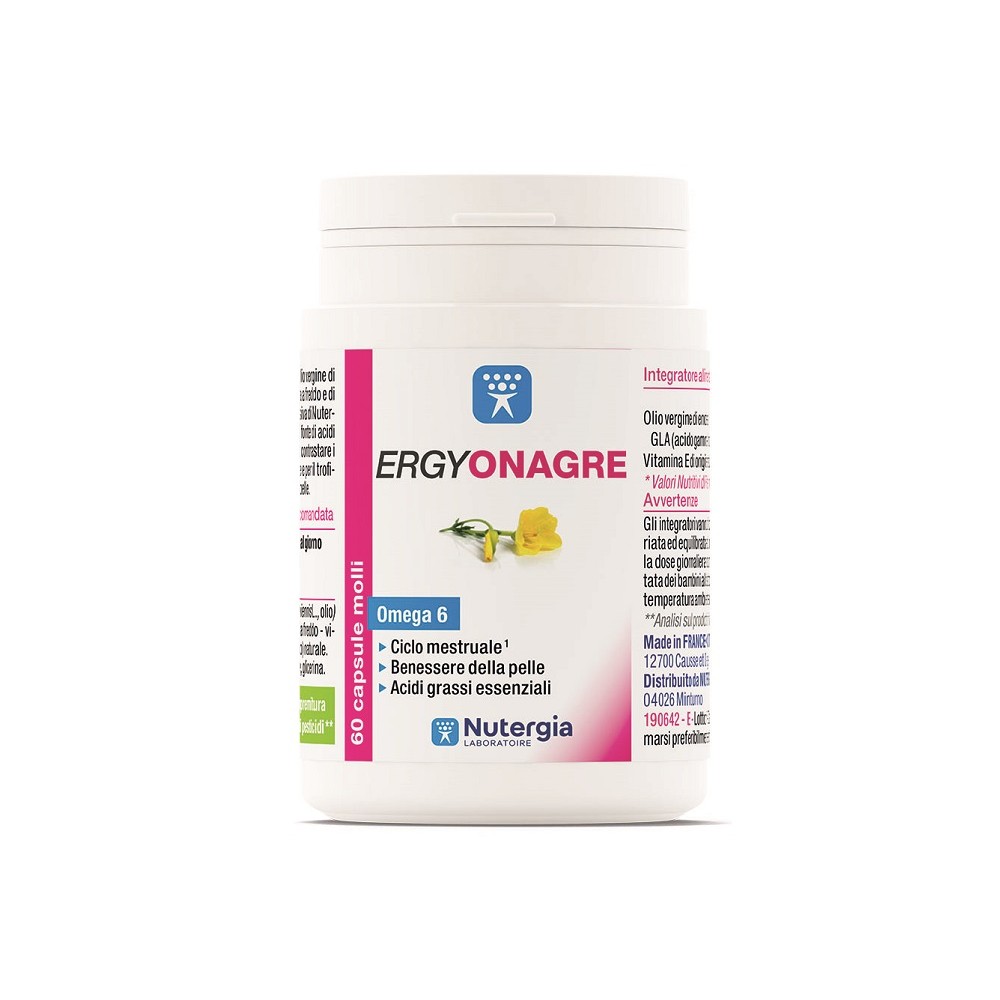 ERGYONAGRE 60CPS