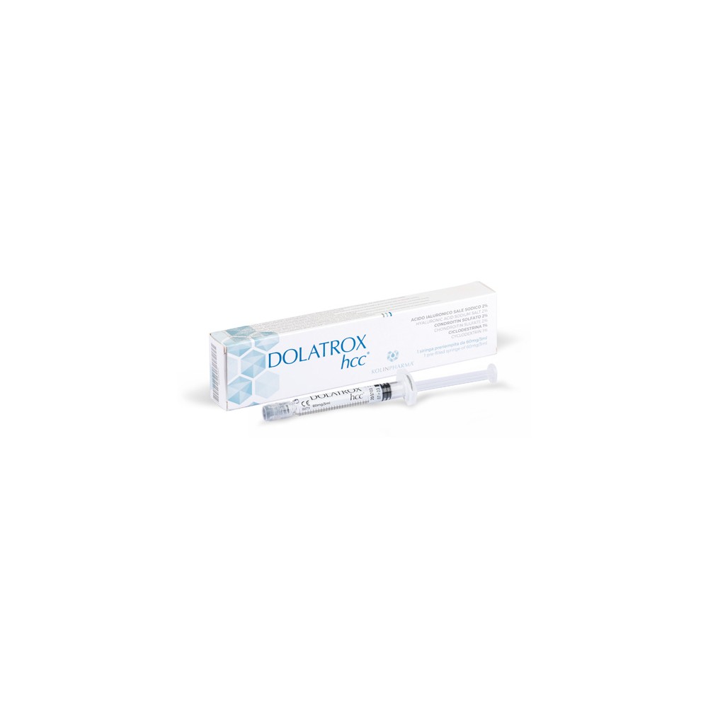 DOLATROX HCC SIRINGA 3ML