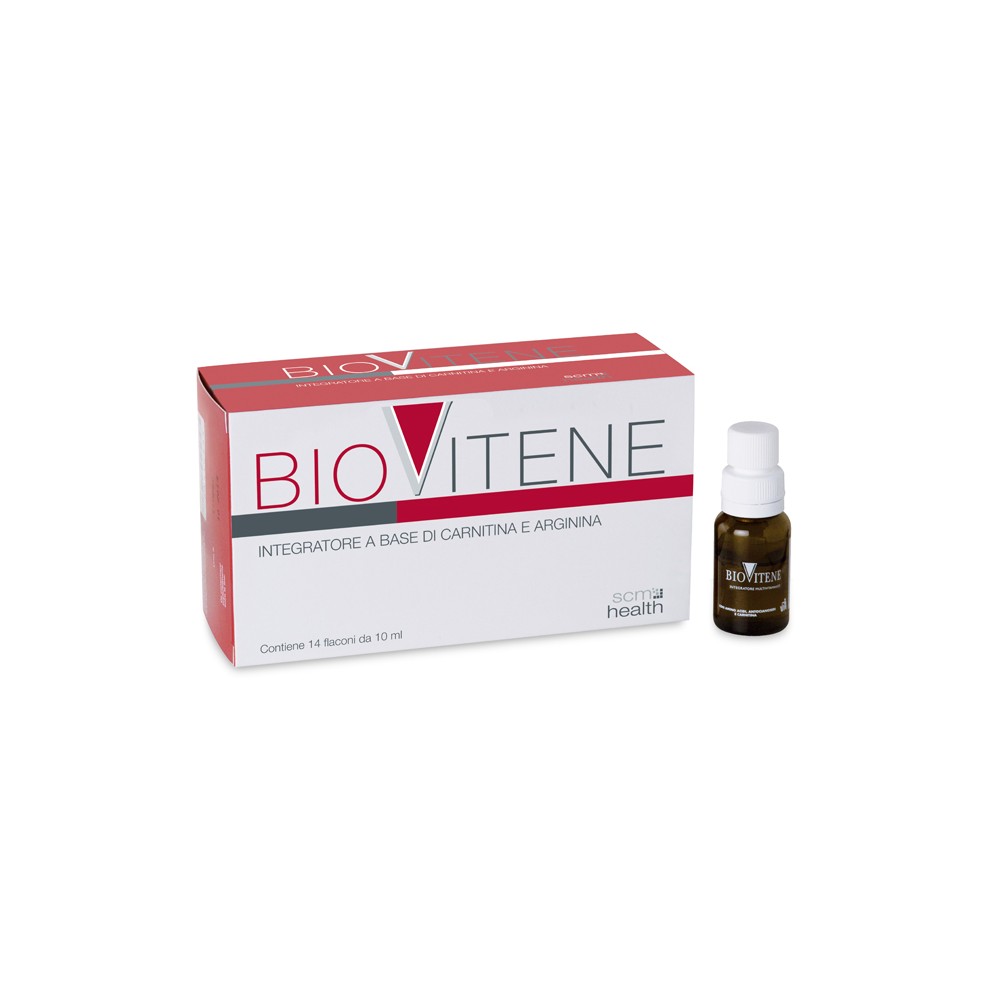 BIOVITENE 14FLX10ML