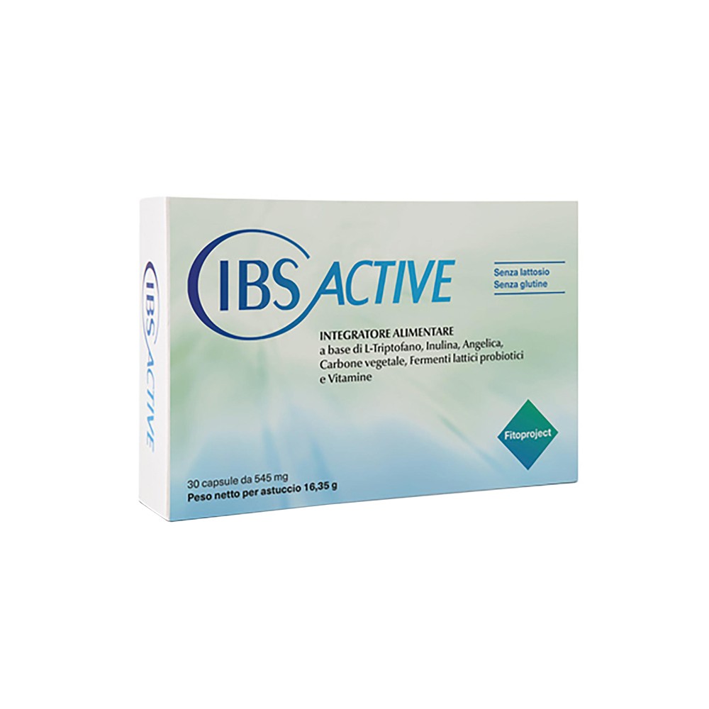 IBS ACTIVE 30CPS